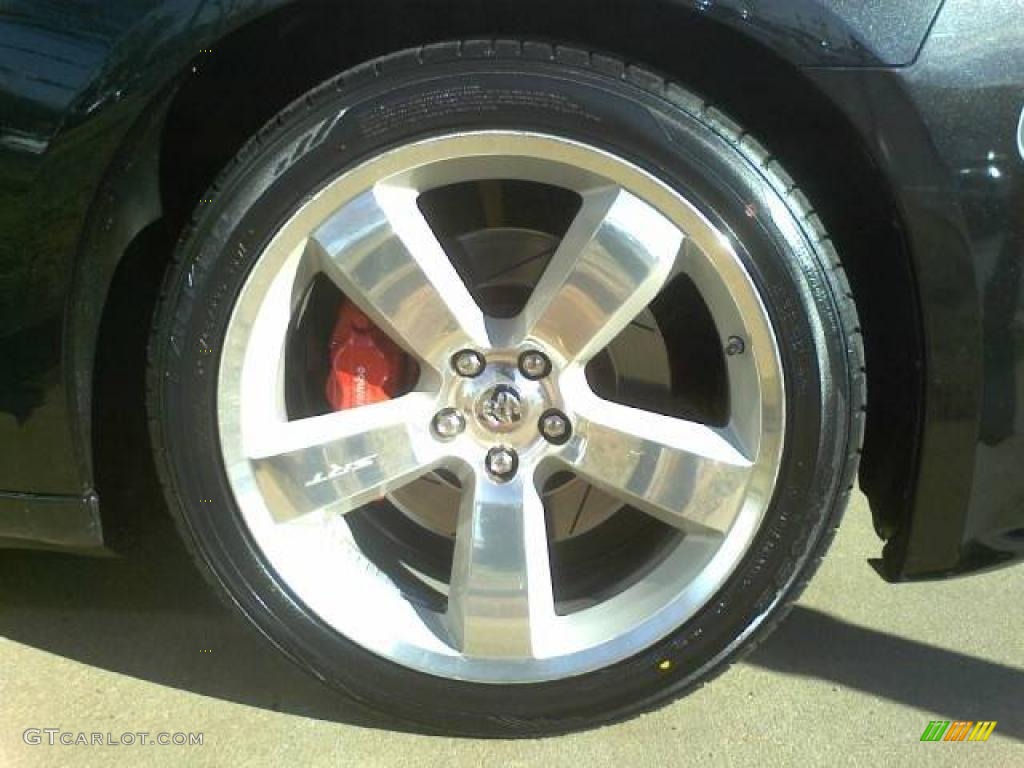 2006 Dodge Charger SRT-8 Wheel Photo #42051634