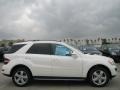 Diamond White Metallic - ML 350 Photo No. 2