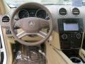 Diamond White Metallic - ML 350 Photo No. 5