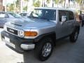 Titanium Metallic - FJ Cruiser 4WD Photo No. 8