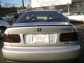 Vogue Silver Metallic - Civic EX Coupe Photo No. 6