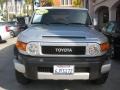Titanium Metallic - FJ Cruiser 4WD Photo No. 9