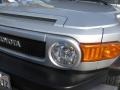 Titanium Metallic - FJ Cruiser 4WD Photo No. 23