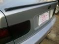 Vogue Silver Metallic - Civic EX Coupe Photo No. 25