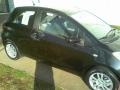 2008 Black Sand Pearl Toyota Yaris 3 Door Liftback  photo #21