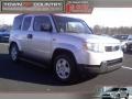 Alabaster Silver Metallic 2009 Honda Element LX