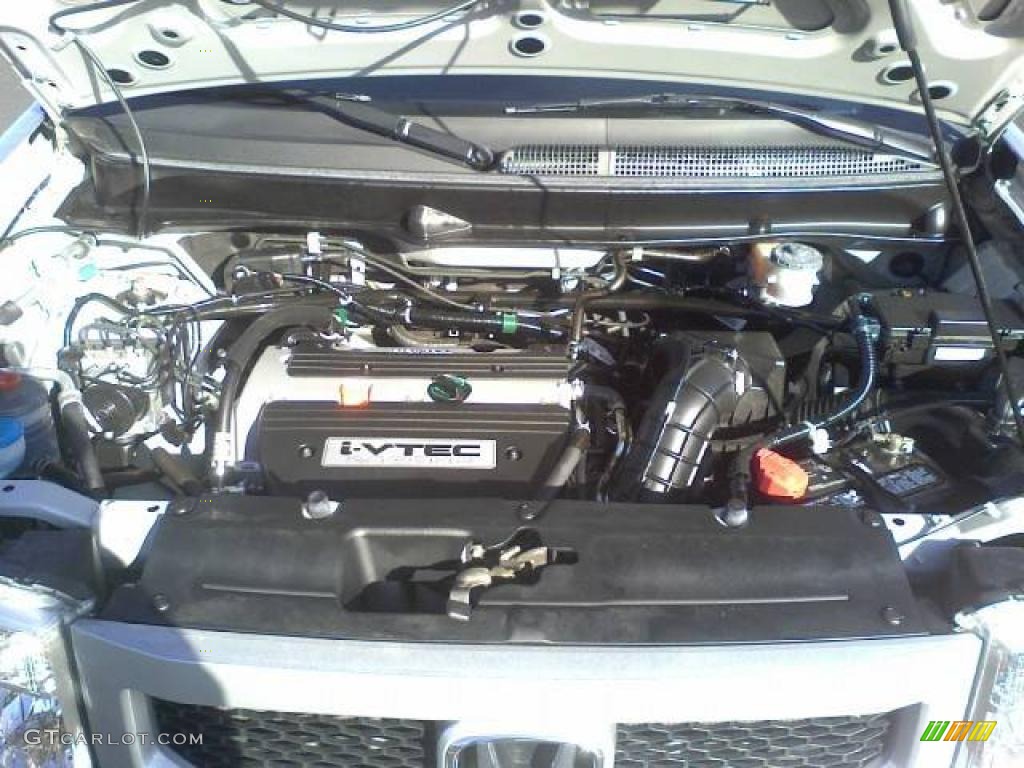2009 Honda Element LX 2.4 Liter DOHC 16-Valve i-VTEC 4 Cylinder Engine Photo #42053138