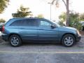 2005 Magnesium Green Pearl Chrysler Pacifica Touring  photo #2