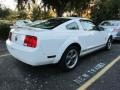 2006 Performance White Ford Mustang V6 Deluxe Coupe  photo #3