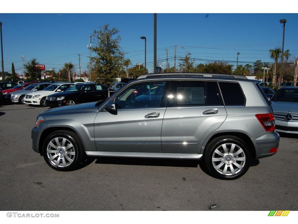 2010 Mercedes benz glk colors #7