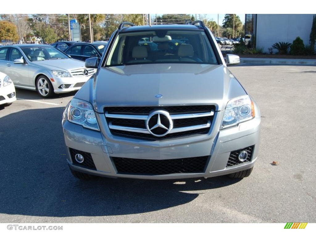 2010 Mercedes benz glk colors #5