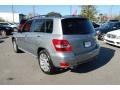 2010 Palladium Silver Metallic Mercedes-Benz GLK 350  photo #18