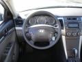 Medium Silver Blue - Sonata GLS Photo No. 13