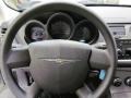 Silver Steel Metallic - Sebring Touring Sedan Photo No. 5