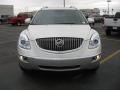 2011 White Diamond Tricoat Buick Enclave CXL  photo #2