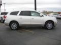 2011 White Diamond Tricoat Buick Enclave CXL  photo #4