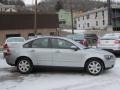 2007 Electric Silver Metallic Volvo S40 2.4i  photo #3