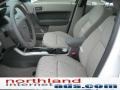 White Suede - Focus SE Sedan Photo No. 11