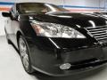 Obsidian Black - ES 350 Photo No. 4