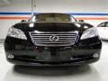 Obsidian Black - ES 350 Photo No. 6