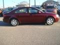 Dark Cherry Red - Sonata GLS Photo No. 5