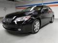 Obsidian Black - ES 350 Photo No. 8