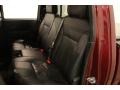 2007 Deep Ruby Red Metallic Chevrolet Colorado LT Crew Cab 4x4  photo #13
