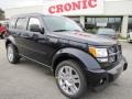 2011 Blackberry Pearl Dodge Nitro Heat 4.0  photo #1