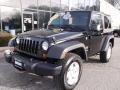 Black - Wrangler X 4x4 Photo No. 1