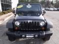 Black - Wrangler X 4x4 Photo No. 5