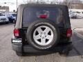 Black - Wrangler X 4x4 Photo No. 6