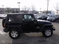 Black - Wrangler X 4x4 Photo No. 8