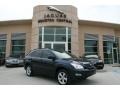 Neptune Blue Mica 2007 Lexus RX 350