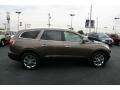 2009 Cocoa Metallic Buick Enclave CXL AWD  photo #2