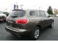 2009 Cocoa Metallic Buick Enclave CXL AWD  photo #3