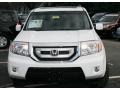 Taffeta White - Pilot EX-L 4WD Photo No. 2
