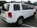 Taffeta White - Pilot EX-L 4WD Photo No. 5