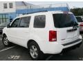 Taffeta White - Pilot EX-L 4WD Photo No. 8