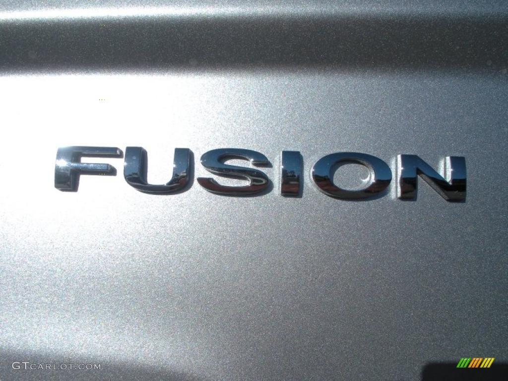 2011 Fusion SEL - Ingot Silver Metallic / Medium Light Stone photo #4
