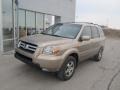 Desert Rock Metallic - Pilot EX-L 4WD Photo No. 2