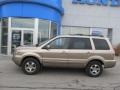 Desert Rock Metallic - Pilot EX-L 4WD Photo No. 3