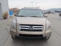 Desert Rock Metallic - Pilot EX-L 4WD Photo No. 9