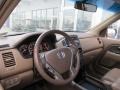 Desert Rock Metallic - Pilot EX-L 4WD Photo No. 13