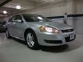 Silver Ice Metallic - Impala LTZ Photo No. 5