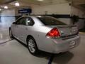 2010 Silver Ice Metallic Chevrolet Impala LTZ  photo #10