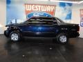 2007 Dark Blue Metallic Chevrolet Avalanche LS  photo #2