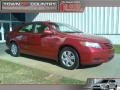 Barcelona Red Metallic - Camry LE Photo No. 1