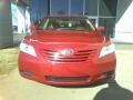 Barcelona Red Metallic - Camry LE Photo No. 2