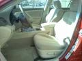 Barcelona Red Metallic - Camry LE Photo No. 6
