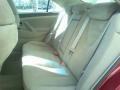 Barcelona Red Metallic - Camry LE Photo No. 7